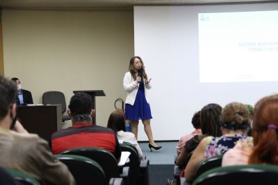 notícia: EGPA realiza aula inaugural para segunda turma de pós-graduação