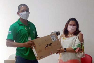 notícia: Emater entrega equipamentos para dinamizar ações do 'Territórios Sustentáveis 