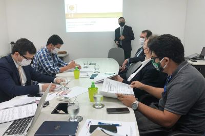 notícia: Comissão de Incentivos Fiscais do Estado aprova benefícios à oito empresas