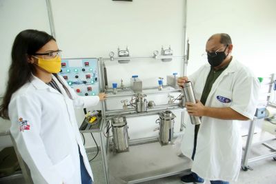 notícia: Laboratório investe em tecnologia voltada à verticalização de biomas amazônicos