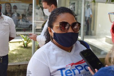 notícia: Alunos participam de encerramento do curso de cuidador de idosos