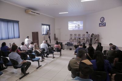 notícia: 'Parcerias Pelo Pará' chega à Região Lago de Tucuruí para apoiar a geração de emprego