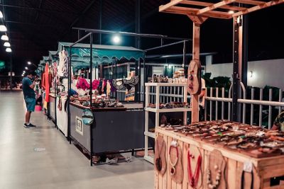notícia: ‘Círio das Águas’ promove na Estação Cultural de Icoaraci a harmonia entre arte e fé