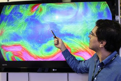 notícia: Semas: final de semana do Círio será de chuva e bastante calor