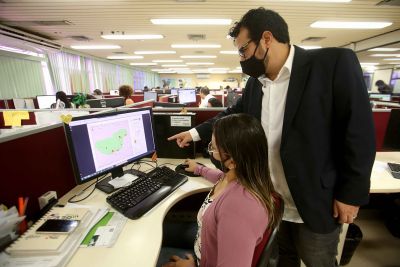 notícia: Governo do Estado bate recorde em número de análises do Cadastro Ambiental Rural