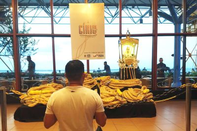 notícia: Pontos turísticos e órgãos estaduais terão programação especial no Círio e feriado