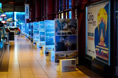 notícia: Exposição fotográfica ‘Filhos de Maria’ retrata a atuação da Guarda de Nazaré