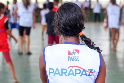 notícia: Governo do Estado atua de forma integrada para garantir direitos e assistência às crianças paraenses