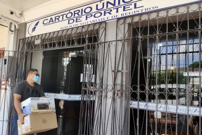 notícia: Projeto visa erradicar o sub-registro de nascimento nas maternidades do Pará