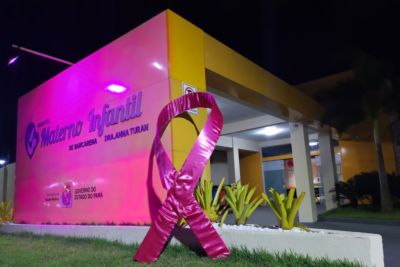 notícia: Materno-Infantil de Barcarena realiza mutirão de mamografia