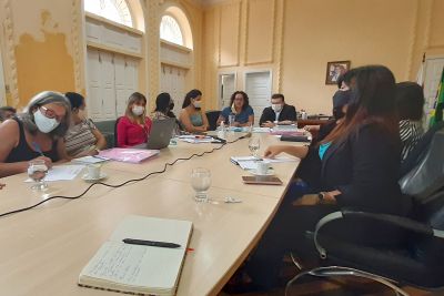 notícia: Estado, MPF e entidade executora discutem continuidade do Provita no Pará
