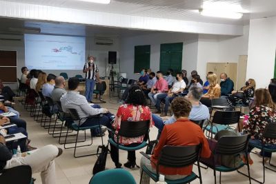 notícia: Secretaria da Fazenda debate estratégias para ampliar a fiscalização e aumentar a arrecadação