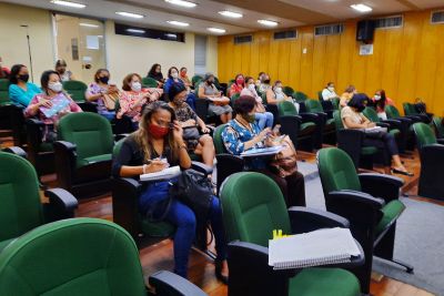 notícia: Escola de Governança reúne Agentes de Desenvolvimento e Capacitação