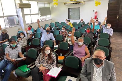 notícia: Política Estadual de Agroecologia é homologada em reunião do Conselho de Desenvolvimento Rural 