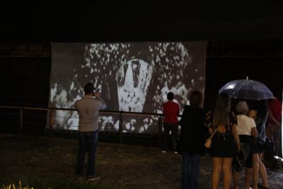 notícia: Preamar da Fé emociona com música e cenas de procissões antigas do Círio