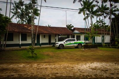 notícia: Tecnologia: Governo do Pará investe no novo laboratório de solos da Emater