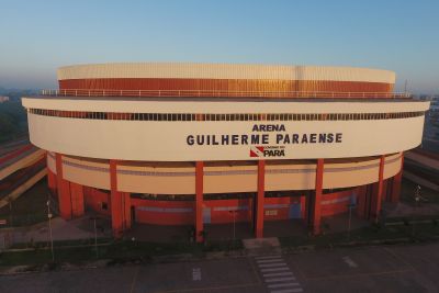 notícia: Arena Guilherme Paraense, o Mangueirinho, retoma atividades