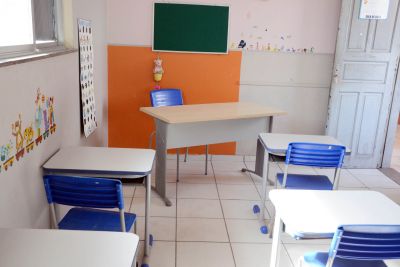 notícia: Unidade Educacional Especializada Astério de Campos completa 60 anos de fundação