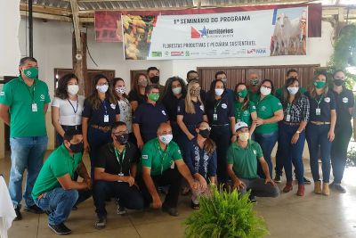 notícia: Adepará capacita e orienta produtores em São Félix do Xingu
