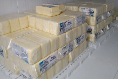 notícia: Com apoio da Emater, agroindústria de queijo de Nova Ipixuna obtém o 'Selo Artesanal'