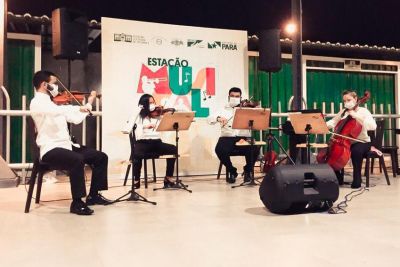 notícia: Música instrumental é atração da agenda cultural em Belém