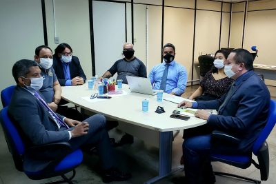 notícia: Polícia Civil realiza primeira reunião de comissão que apura crimes com indícios políticos