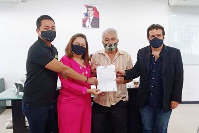 notícia: Governo do Pará emite primeiro Cadastro Ambiental Rural coletivo para comunidade extrativista