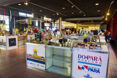 notícia: ‘Círio na Estação 2020’ entra na última semana com atrações musicais, missa e roda de carimbó