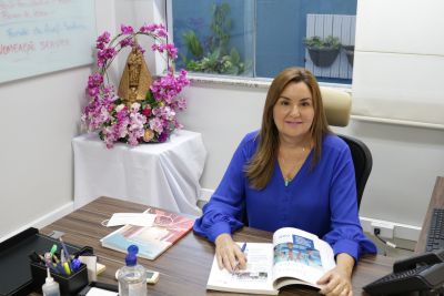 notícia: Qualificação, salários em dia e concursos garantem valorização do servidor público no Pará