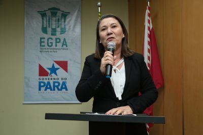 notícia: Governo do Estado amplia investimentos na qualificação dos servidores públicos do Pará