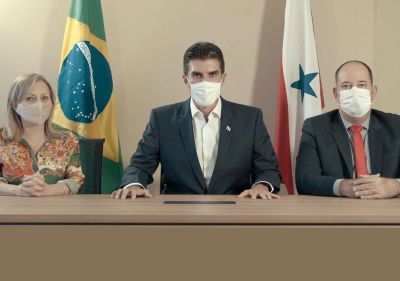 notícia: No Pará, aulas presenciais na rede pública de ensino serão retomadas apenas em 2021