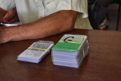notícia: Arcon informa sobre a entrega das carteiras da gratuidade em Ananindeua