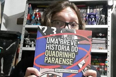notícia: Editora da Imprensa Oficial do Estado incentiva escritores paraenses