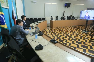 notícia: Pará adere à articulação internacional em favor do clima