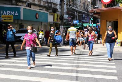 notícia: De janeiro a setembro, Pará regista a maior geração de empregos do Brasil