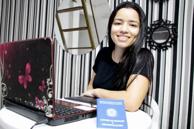 notícia: Pará registra a maior contratação de jovens aprendizes no norte do Brasil