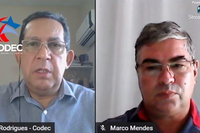 notícia: Codec discute projetos para melhorar organização do Distrito Industrial de Barcarena