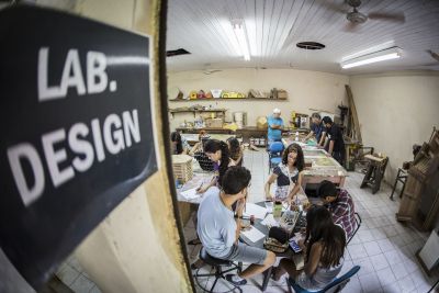 notícia: Curso de Design da Uepa completa 20 anos