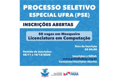 notícia: Projeto Forma Pará abre vagas para ilha Mosqueiro