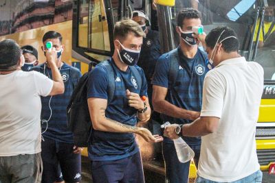 notícia: No Mangueirão, Remo e Treze da Paraíba se enfrentam pela 14ª rodada da Série C