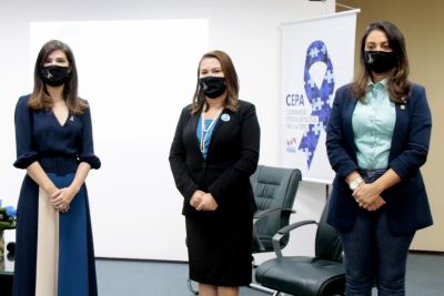 notícia: Palestra ao vivo inaugura o curso de Aperfeiçoamento em Espectro Autista 