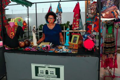 notícia: Festival celebra a importância da cultura negra em Icoaraci