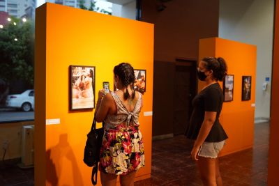 notícia: Exposição 'Olhar de Servidor' fica no Espaço São José Liberto até 18 de novembro
