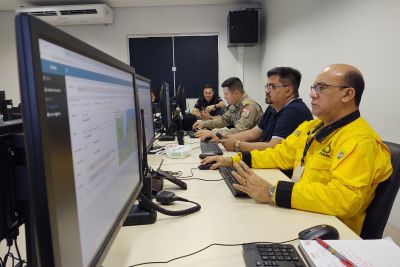 notícia: Operação Eleições 2020 coordenada pela Segup terá Centros Integrados Regionais