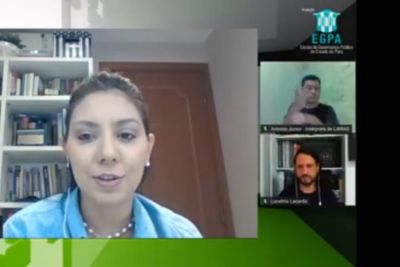 notícia: Servidores iniciam curso de aperfeiçoamento em Transtorno do Espectro Autista