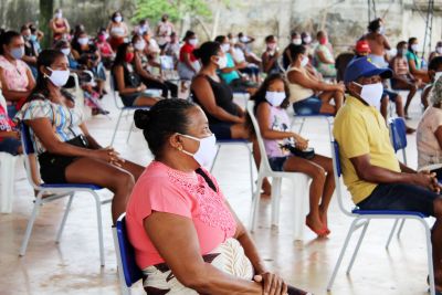 notícia: Programa 'Sua Casa' contempla mais de 300 pessoas esta semana