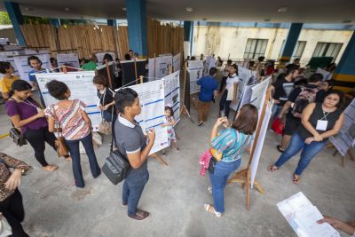 notícia: Simpósio em Ciências Ambientais da Uepa recebe trabalhos até o dia 22