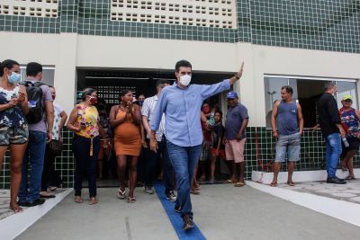 notícia: Governo entrega Terminal Hidroviário de Curuá, no Baixo Amazonas