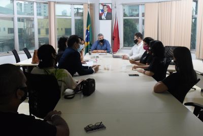 notícia: Secretarias e órgãos estaduais articulam ações de empreendedorismo para bairros do TerPaz