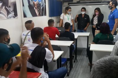 notícia: TerPaz Recomeçar oferece oportunidade a egressos dos sistemas prisional e socioeducativo 